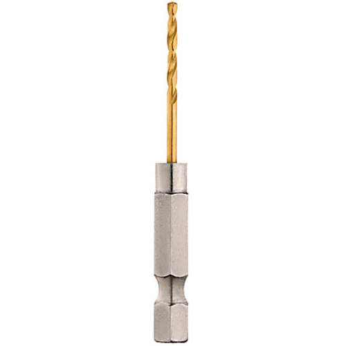 5/64″ SHOCKWAVE RED HELIX Titanium Drill Bit