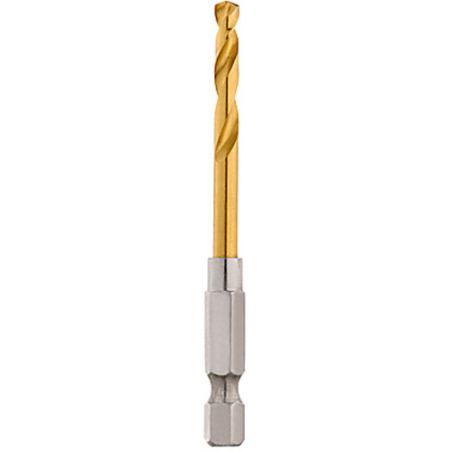 11/64″ SHOCKWAVE RED HELIX Titanium Drill Bit