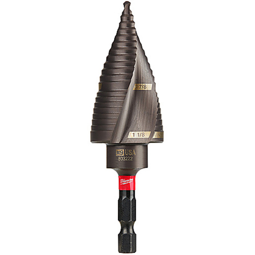 ‎IMP STEP BIT #9 7/8,1-1/8