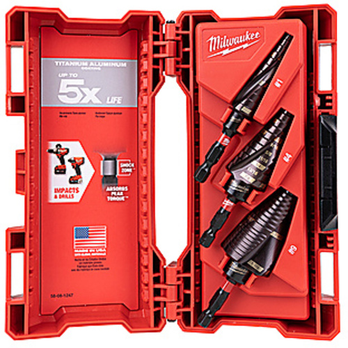 SHOCKWAVE Impact Duty  3PC KIT (#1, #2, #4)