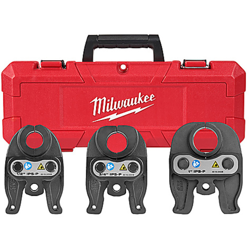 ‎1/2-1 IPS-P JAW KIT M12
