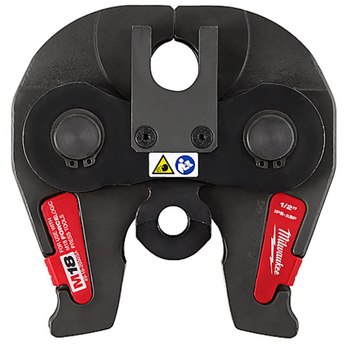 1/2 IPS-ASP PRESS JAW M18