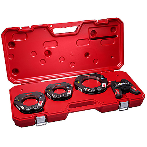 ‎FORCE LOGIC Press Ring 2 1/2″ - 4″ Kit