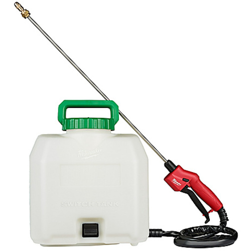 SWITCH TANK 4G SPRAYER