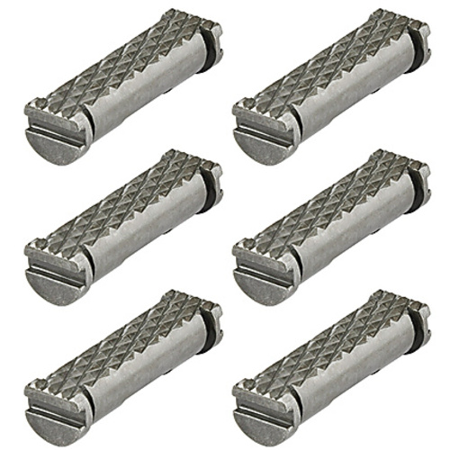 THREADING JAW INSERTS
