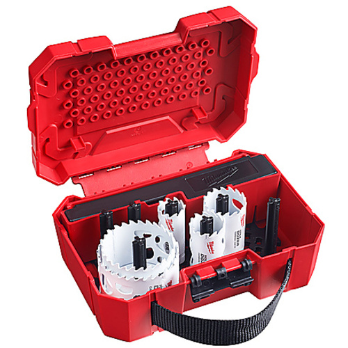 9PC HOLE DOZER SC SAW KIT
