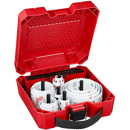 HOLE DOZER  Electricians Hole Saw Kit - 19PC