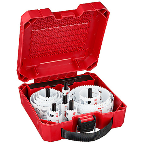HOLE DOZER SAW KIT 21PC