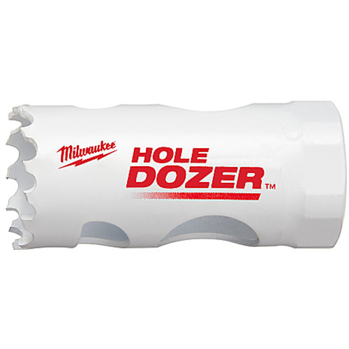 ‎1-3/8″ :1/2″-20 Hole Dozer Bi-Metal Hole Saw