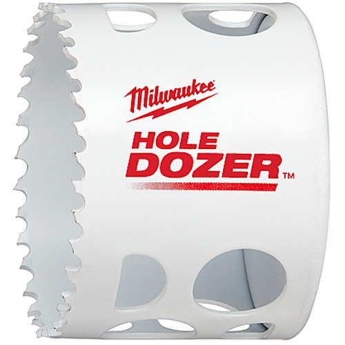 ‎2-5/8″ Hole Dozer Bi-Metal Hole Saw Bulk (16pk)