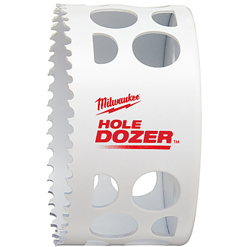 ‎3-1/2″ Hole Dozer Bi-Metal Hole Saw