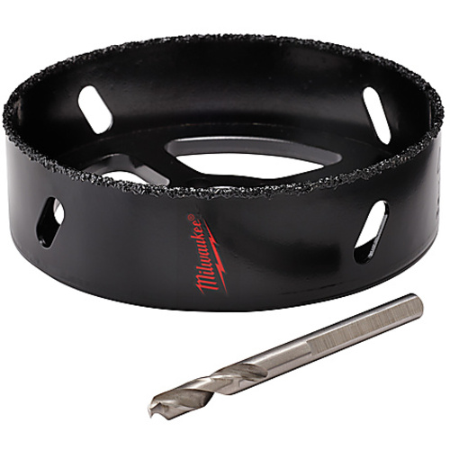 ‎6-3/8″ Recessed Light Hole Saw