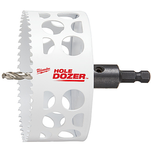 4″ HOLE DOZER BIMETAL SAW