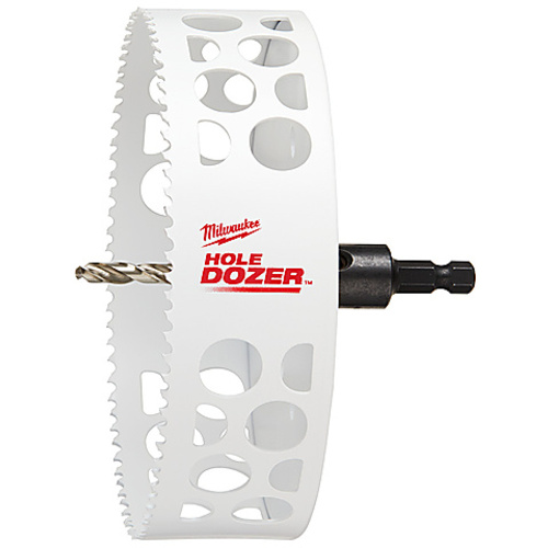 6″ HOLE DOZER BIMETAL SAW