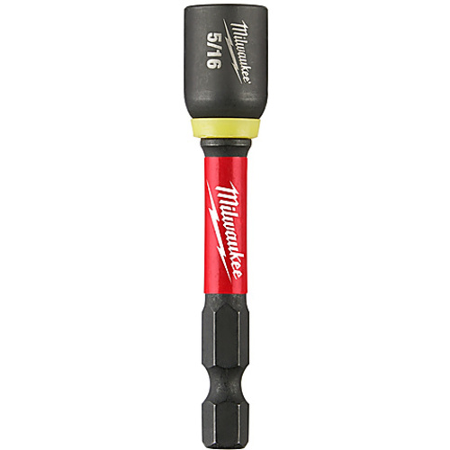 ‎SHOCKWAVE Impact Duty 5/16″ × 2-9/16″ Magnetic Nut Driver