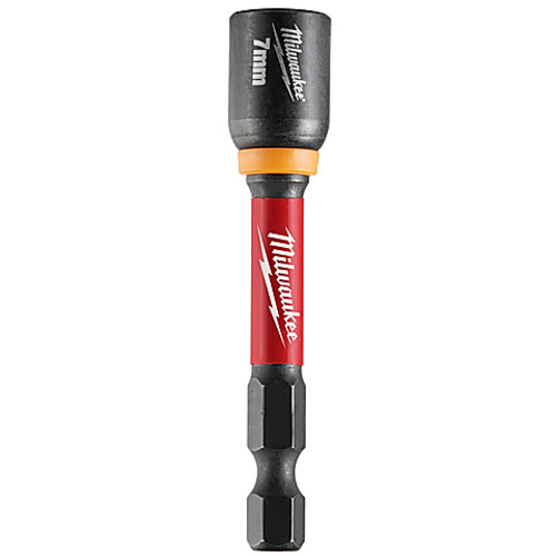 ‎SHOCKWAVE Impact Duty 7mm × 2-9/16″ Magnetic Nut Driver BULK 10