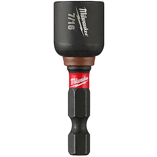 ‎SHOCKWAVE Impact Duty 7/16″ × 1-7/8″ Magnetic Nut Driver BULK 10