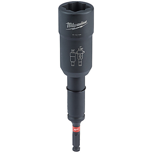 ‎SHOCKWAVE Lineman's 3-in-1 Distribution Utility Socket