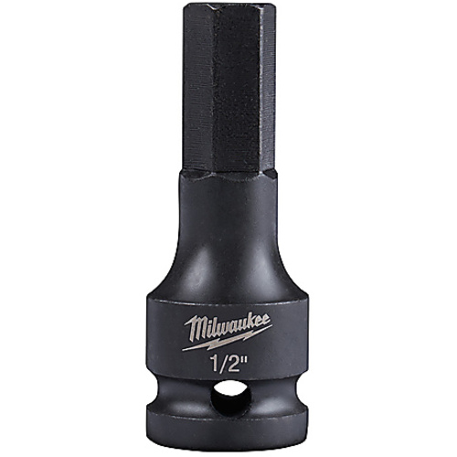 LINEMAN 1/2DR 1/2 HEX BIT