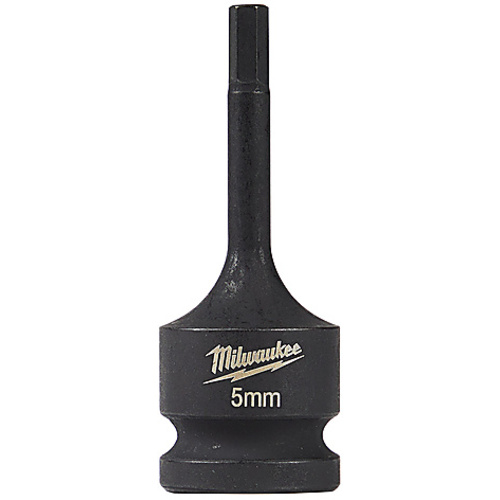 ‎LINEMAN 1/2DR-5MM HEX BIT