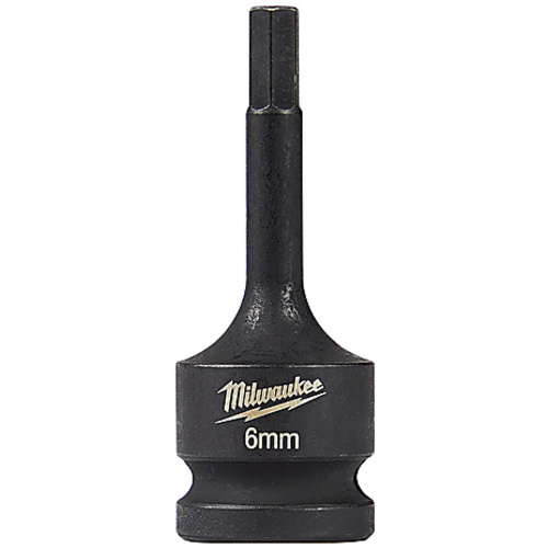 ‎LINEMAN 1/2DR-6MM HEX BIT
