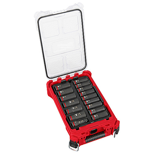 IMP SKT 1/2DR 16PC MM P/O
