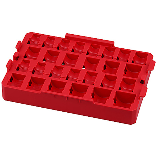 IMP SKT 1/2DR 27PC TRAY