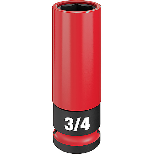 1/2DR 3/4 LUG NUT SOCKET