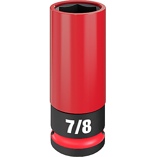 1/2DR 7/8 LUG NUT SOCKET
