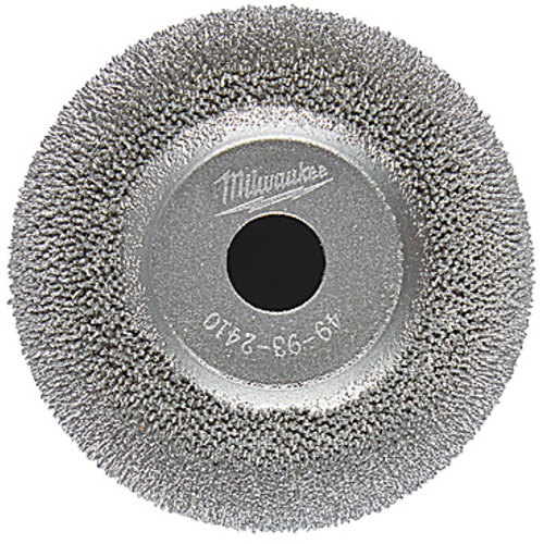 2″ FLARED CONT BUFFING WH