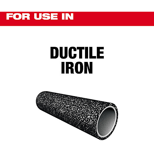 14″ Ductile Iron Segmented