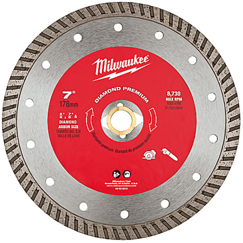 7″ Diamond Premium Turbo