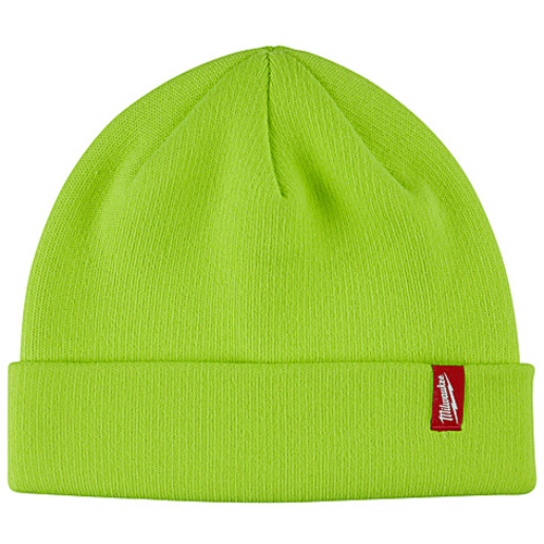 HI-VIS CUFFED BEANIE