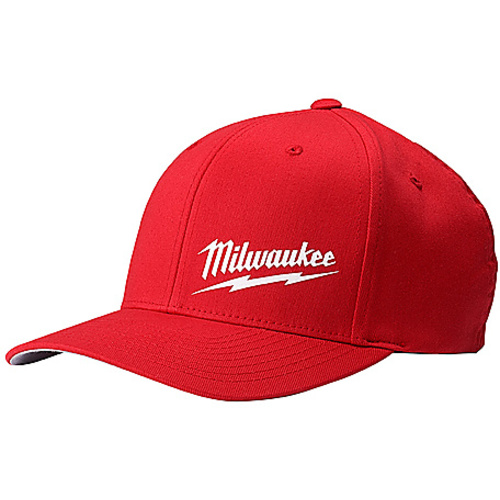 FLEXFIT HAT RED L/XL