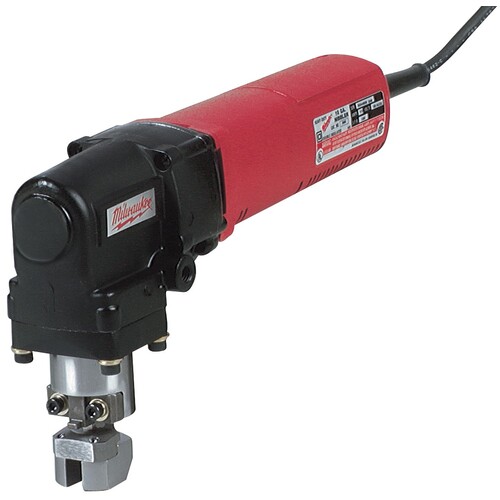 10 GAUGE NIBBLER