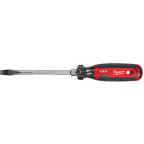 5/16 SL 6″ CUSH SCRDRV