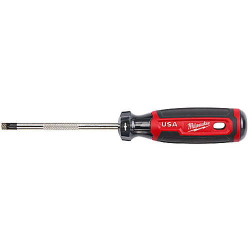 #2 ECX 4″ CUSH GRIP SCRDR