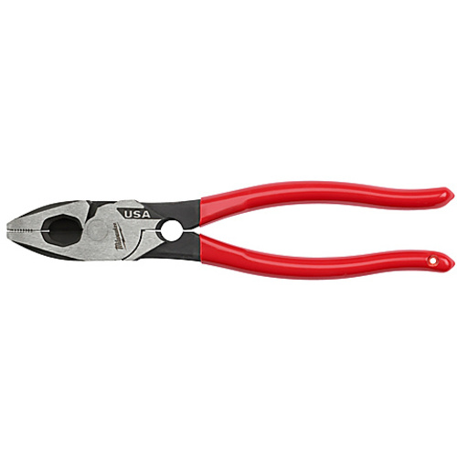 9″ LINEMAN DIPPED PLIERS