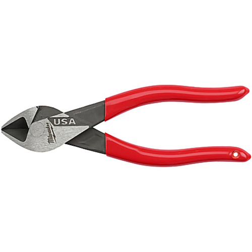 6″ DIAG DIPPED CUT PLIERS