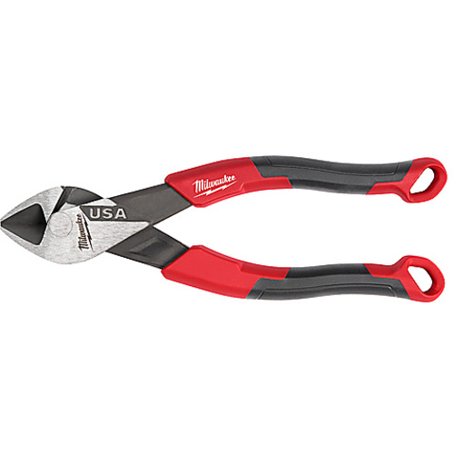 6″ DIAG COMFORT CUTPLIER