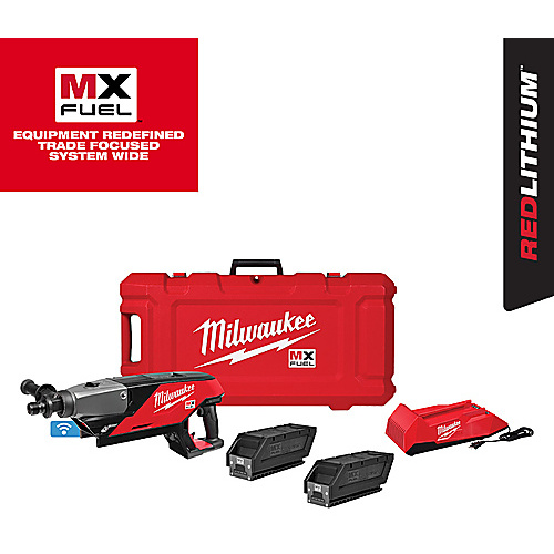 MX HANDHELD CORE DRL KIT