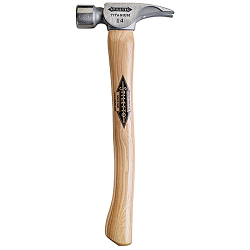 14OZ TI SM FACE 18″ HAMMR