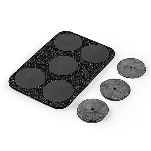 Moldex 0073 Diaphragms for 7000/7800 Series Reusable Half Masks & 9000 Series Reusable Full Face Respirators