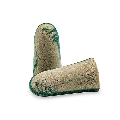 Moldex Camo Plugs Uncorded Disposable Foam Earplugs 6608, NRR 33 dB