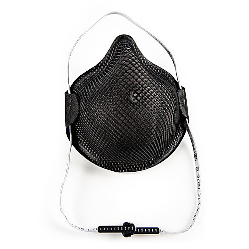 Moldex M2600N95 Disposable Special Ops HandyStrap Particulate Respirator, Med/Large, NIOSH Approved