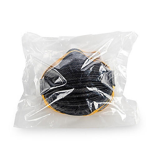 Moldex M4620V Vending Pack: 40 Bags per case, 2 respirators per bag of M4620 N95 Size Medium/Large, with Full Flange