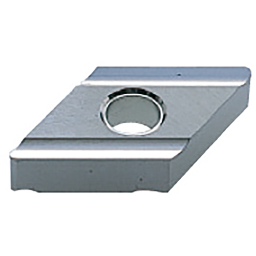 DNGG 431 R NX2525, 1/64″ Corner Radius, 3/16″ Thick, 1/2″ Inscribed Circle, Turning Indexable Insert