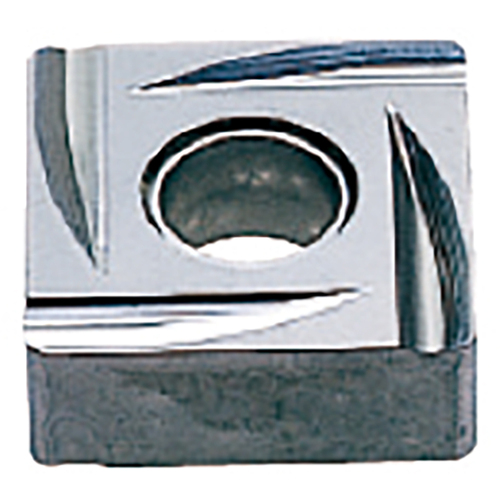 SNGG 432 R MP3025, 0.8 mm Corner Radius, 4.76 mm Thick, 12.7 mm Inscribed Circle, Turning Indexable Insert