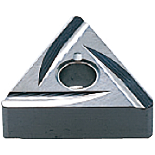 TNGG 222 R NX3035, 1/32″ Corner Radius, 1/8″ Thick, 1/4″ Inscribed Circle, Turning Indexable Insert
