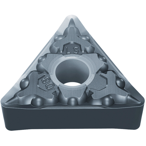 TNMG 330.5 LS MP9025, 0.2 Corner Radius, 3/16″ Thick, 3/8″ Inscribed Circle, Turning Indexable Insert